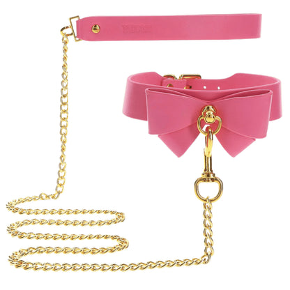 Collar and Leash