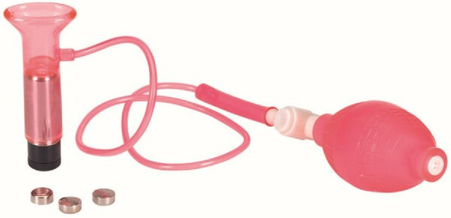Vibrating Clitoral Pump - Best Anal Toys in Australia | Buy Condoms Online in Australia