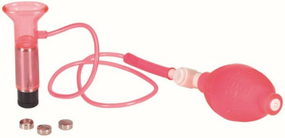 Vibrating Clitoral Pump - Best Anal Toys in Australia | Buy Condoms Online in Australia