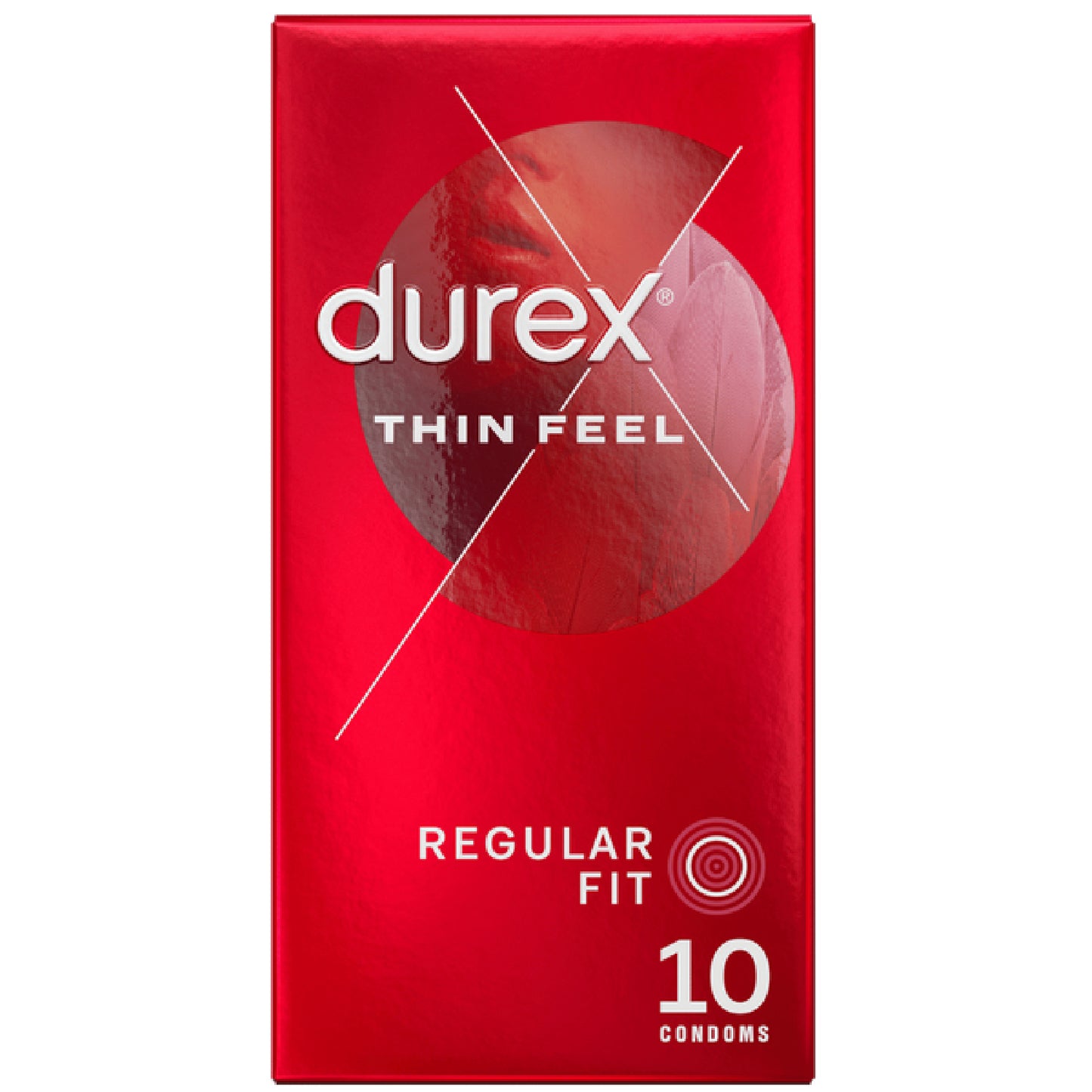 Thin Feel Regular Fit Condoms 10's - adult store online Australia | Buy Sex Kits in Australia