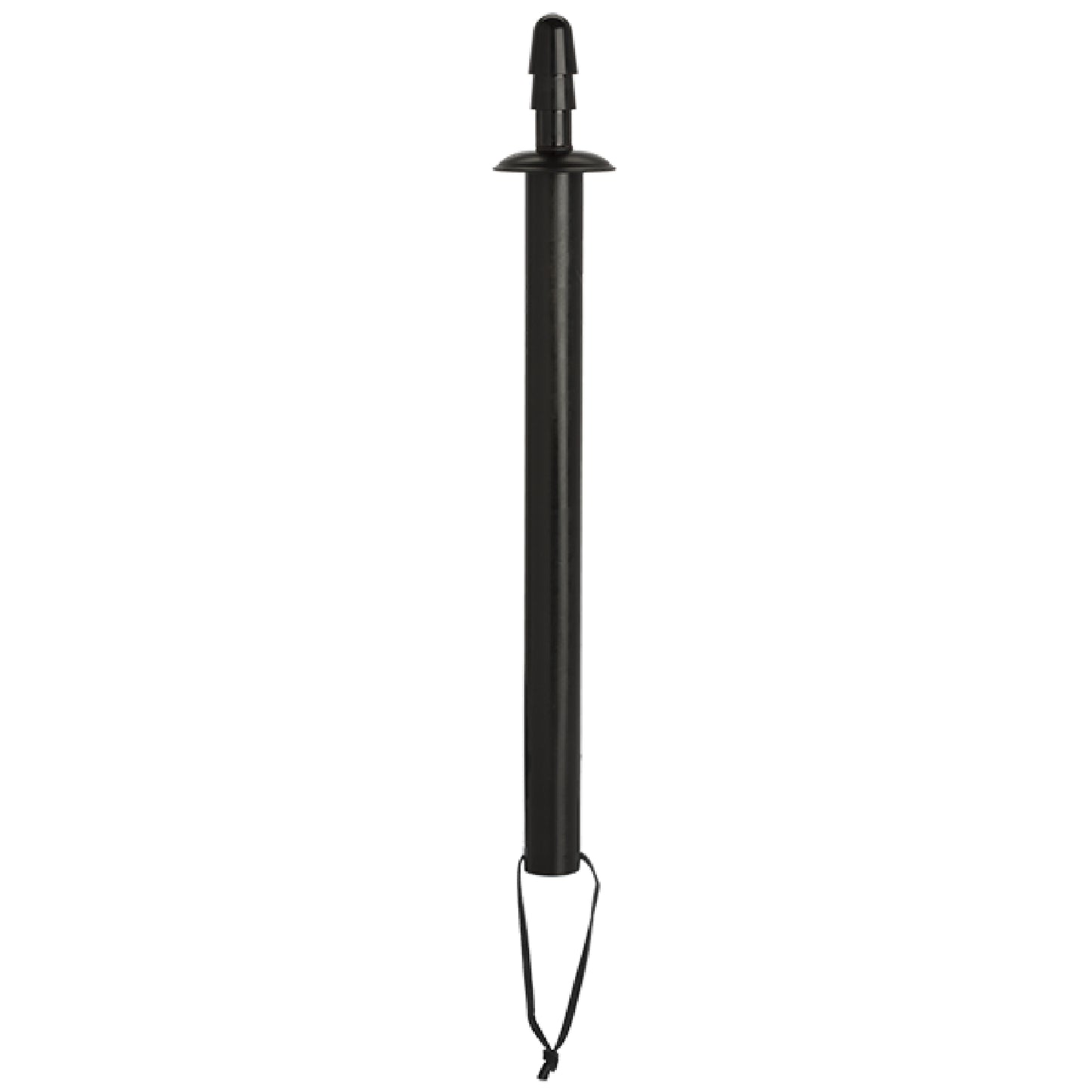 16" Fuck Stick With Vac-U-Lock Plug - Female Strap Ons in Australia | Bullet Vibrators in Australia