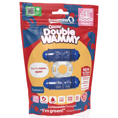 Double Wammy 4T High Pitch Treble - Penis Pumps in Australia | male masturbators Australia