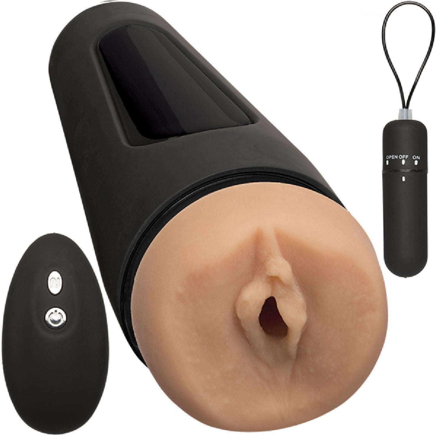 The Original Vibro Pussy With Bullet And Wireless Remote - sex toys, adult | Sex Hygiene Products in Australia