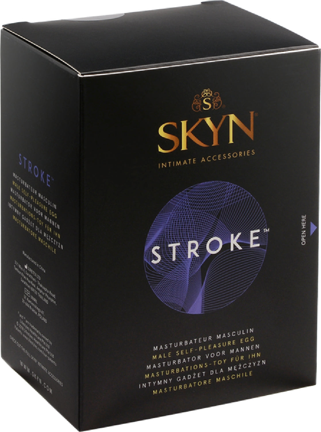 SKYN Stroke - Fetish Gear Australia | Couple Sex Toys in Australia