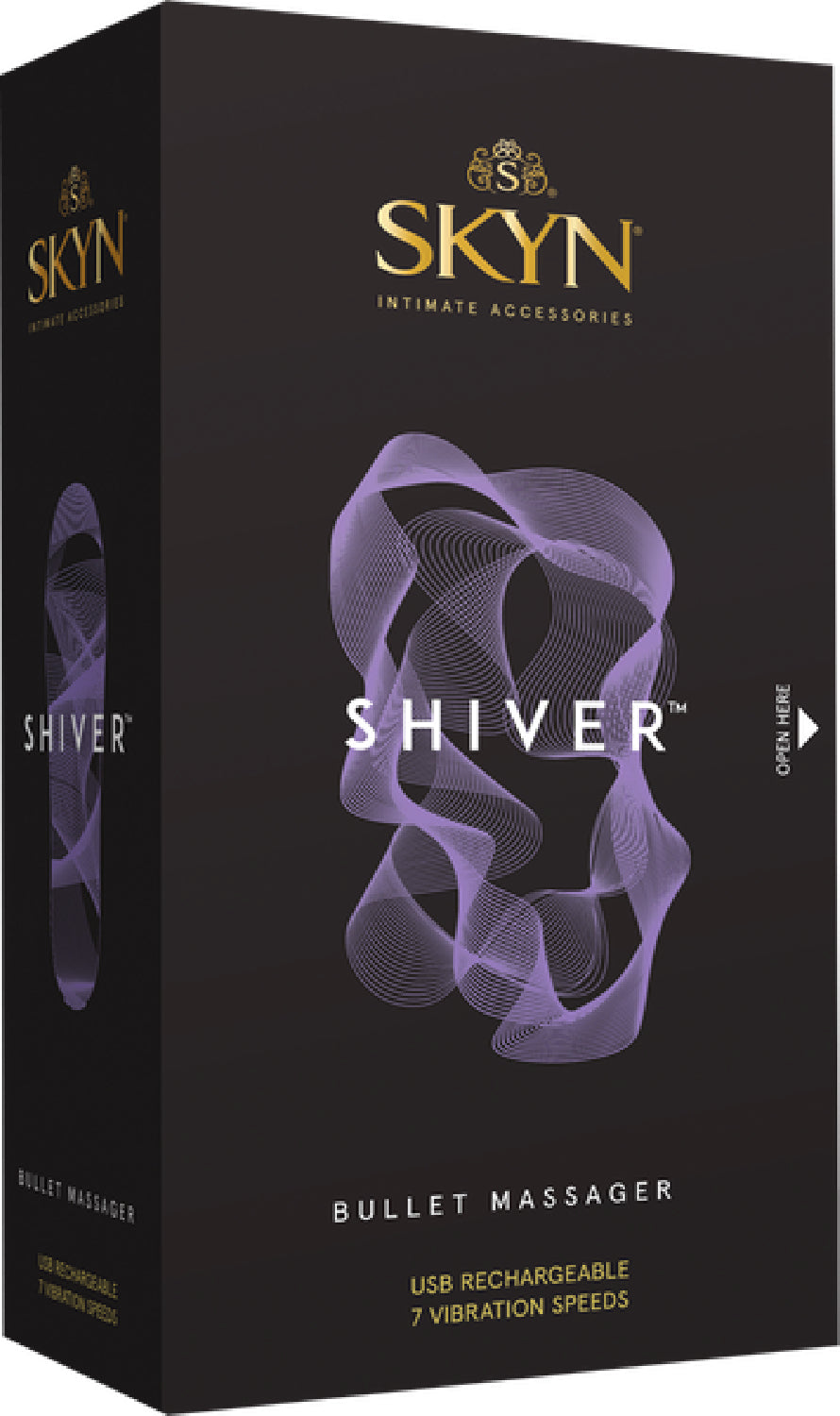 SKYN Shiver - bullet vibrators Australia | vibrators Australia