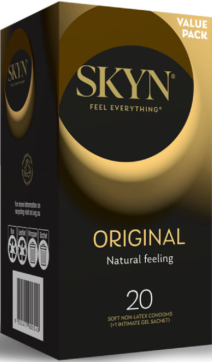 Original 20's - condoms online Australia | Fetish Gear Australia