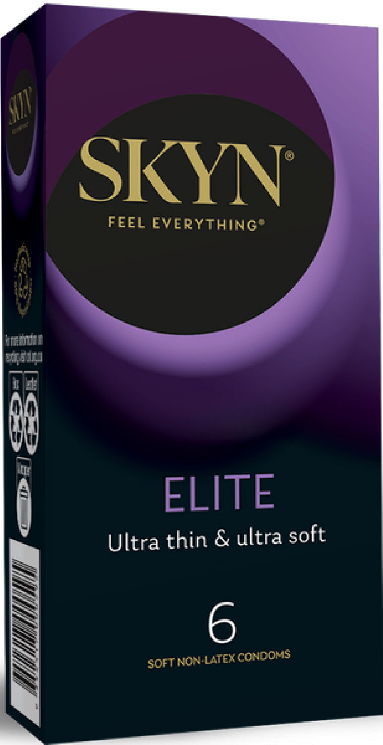 Elite 6's - glass sex toys Australia | Buy Sex Dolls in Australia