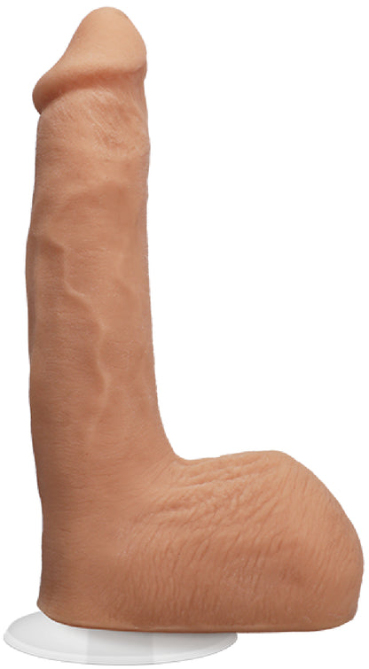 Seth Gamble 8" Ultraskyn Cock With Removable Vac-u-lock Suction Cup - Couple Sex Toys in Australia | Buy Sex Kits in Australia