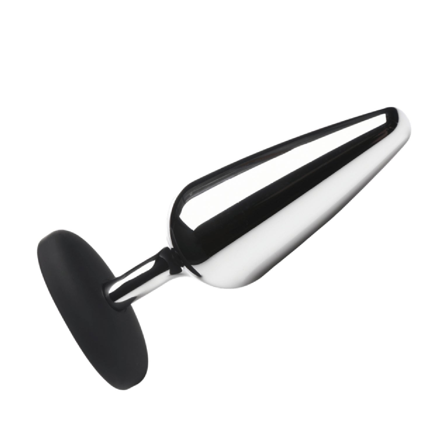 Butt Slut Metal & Silicone Butt Plug - Best Anal Toys in Australia | female strap ons Australia