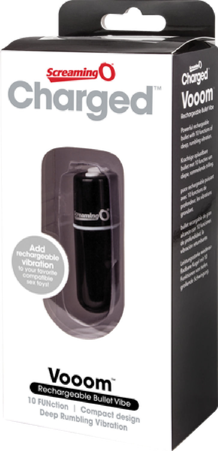 Vooom Bullet - Male Strap Ons Australia | female sex toys