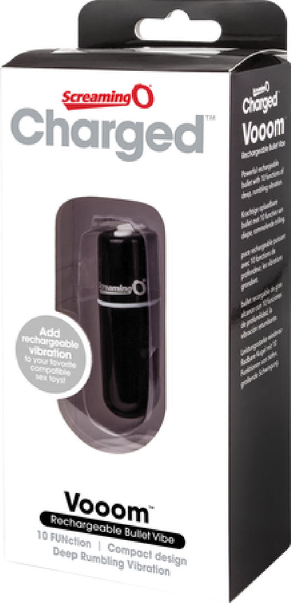 Vooom Bullet - Male Strap Ons Australia | female sex toys
