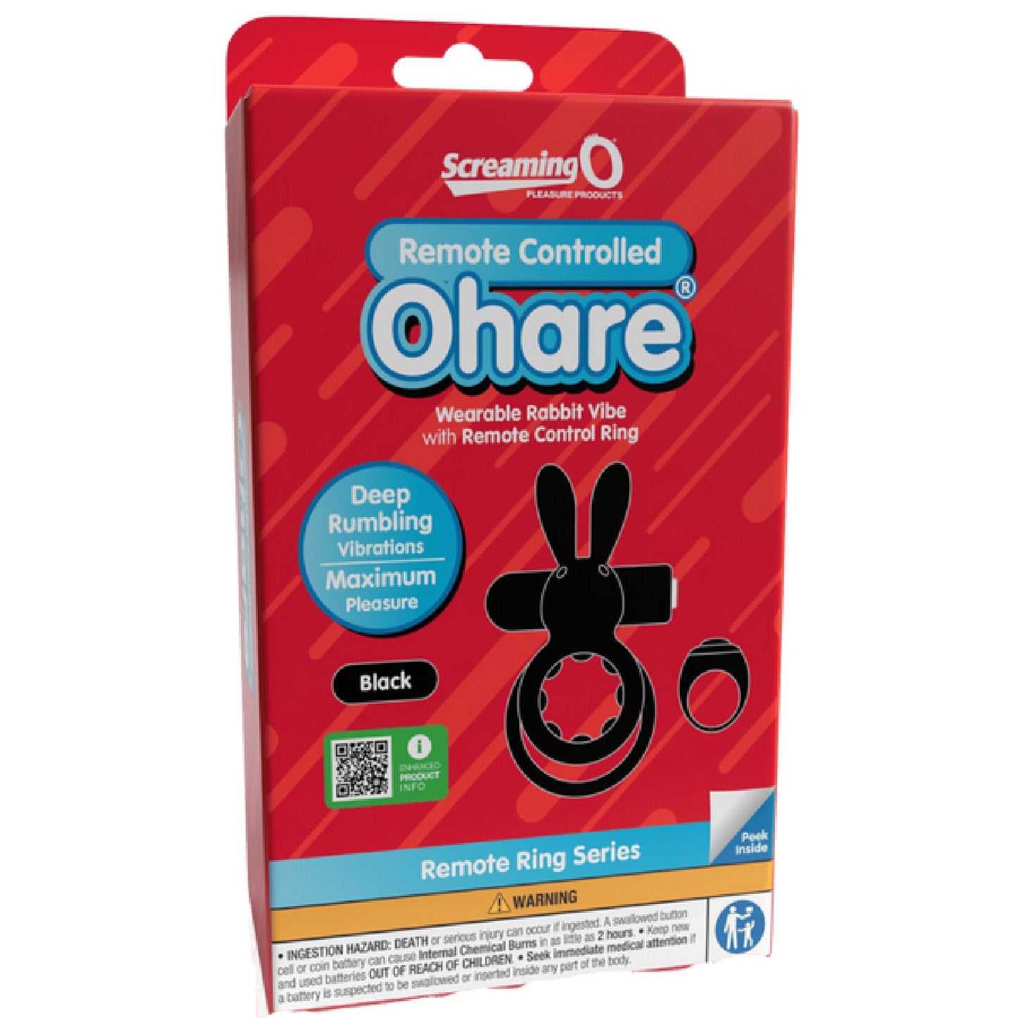 Remote Control Ohare - cock rings Australia | sex toys online