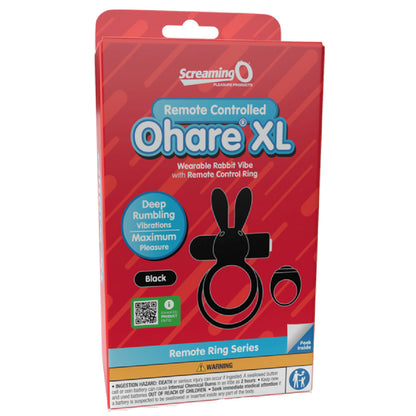 Remote Control Ohare XL - fetish gear Australia | Best Anal Toys in Australia