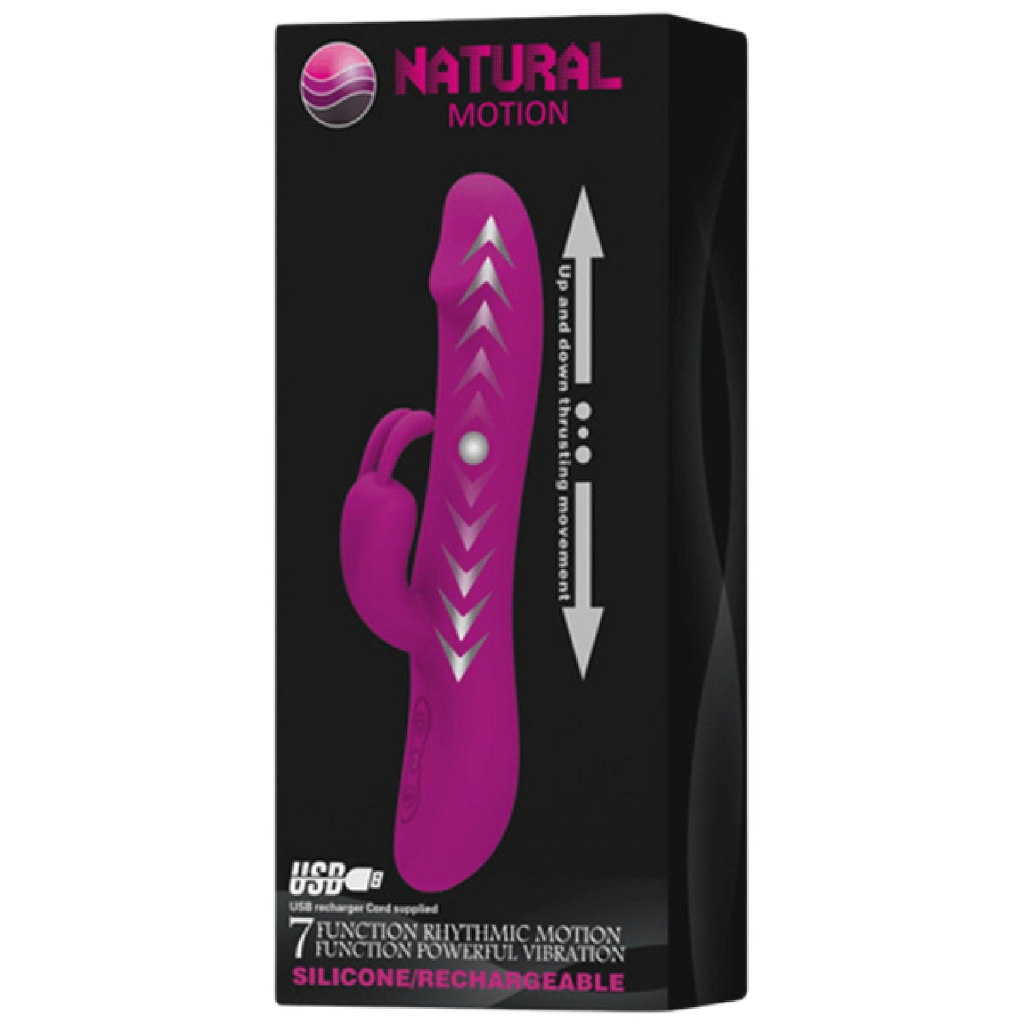 Natural Motion Thrusting - Adult Store Australia | Buy Sex Toys In Australia