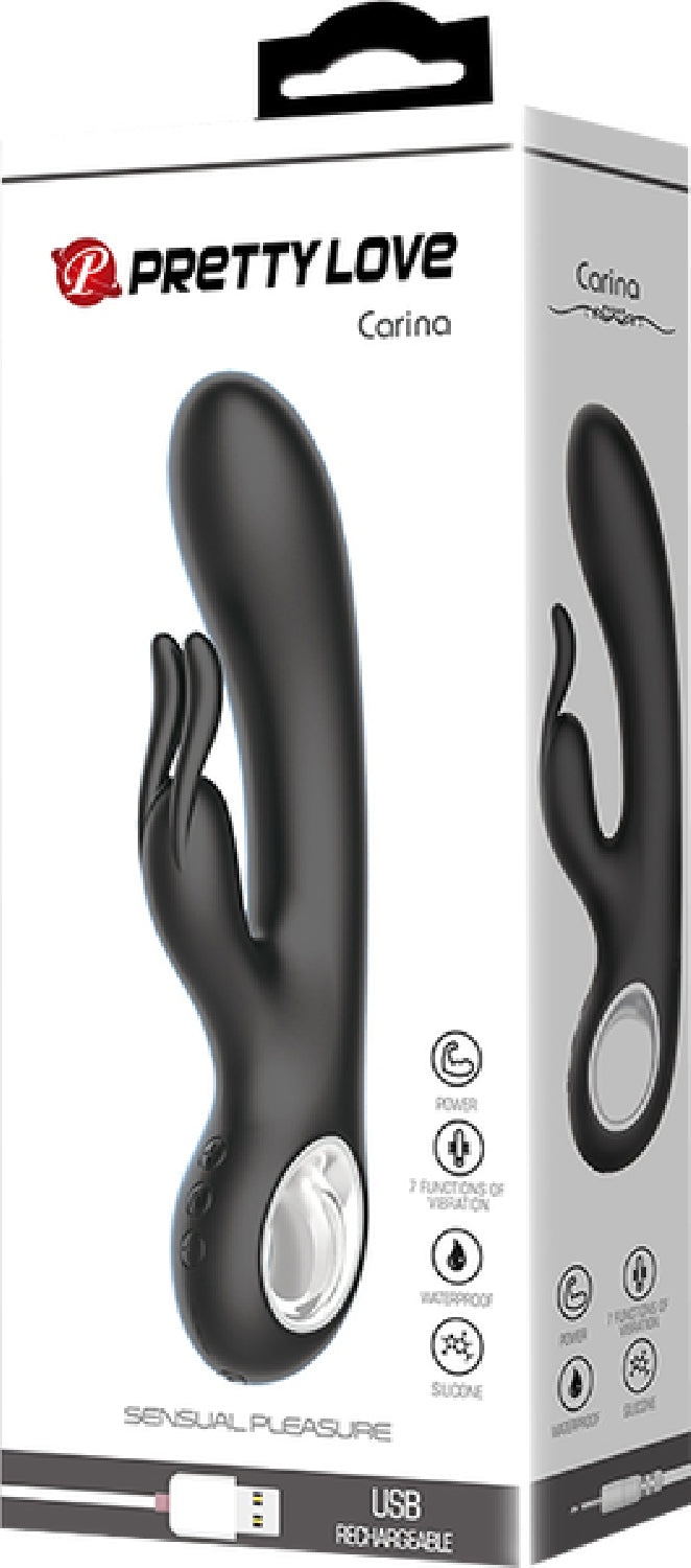 Rechargeable Hot Rabbit - Buy Sex Swings in Australia | Best Anal Toys in Australia