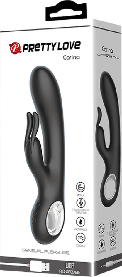 Rechargeable Hot Rabbit - Buy Sex Swings in Australia | Best Anal Toys in Australia