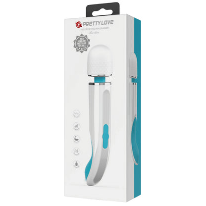 Rechargeable Charming Massager Plus 11.4" - Buy Bondage Gear in Australia | Couple Sex Toys in Australia