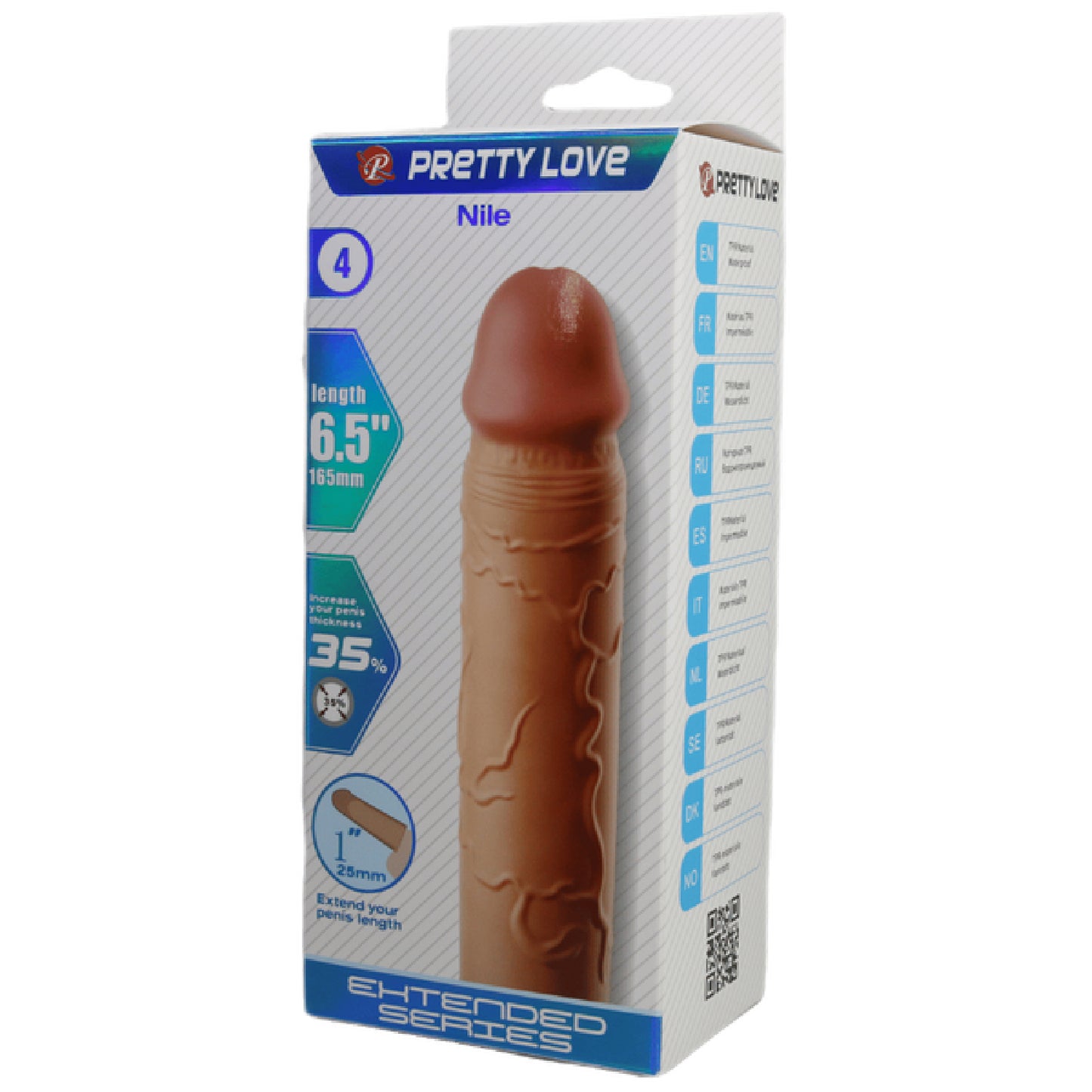 Nile 6.5" - Fetish Gear Australia | Buy Sex Dolls in Australia