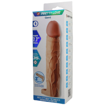 Gerd 7.7" - female strap ons Australia | Buy Sex Dolls in Australia