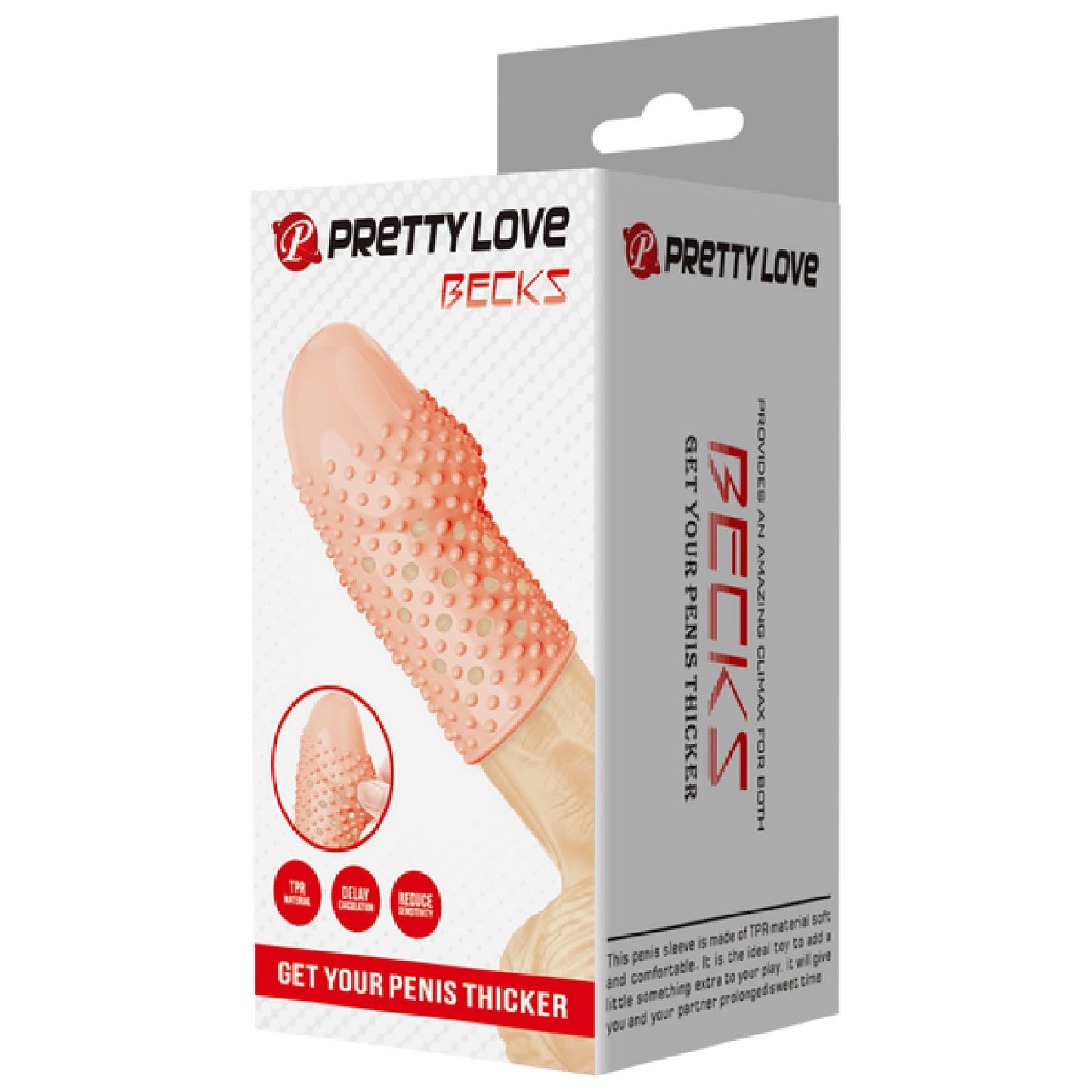 Penis Sleeve - Becks