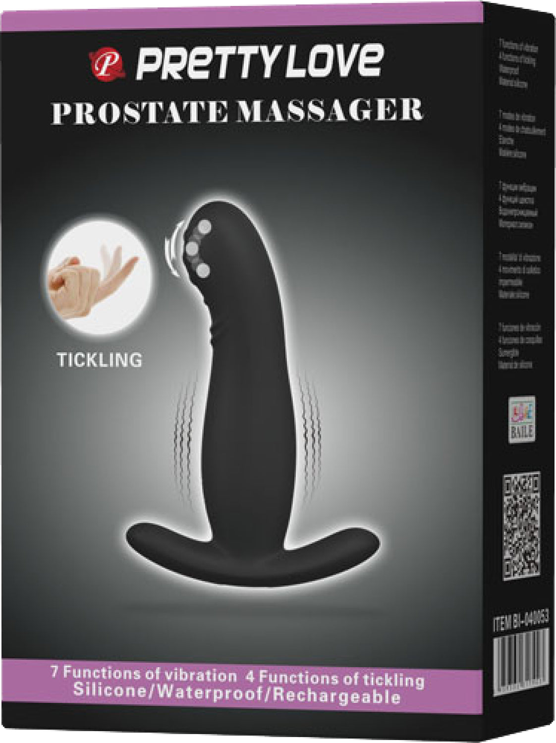 Prostate Massager