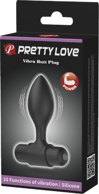 Vibra Butt Plug