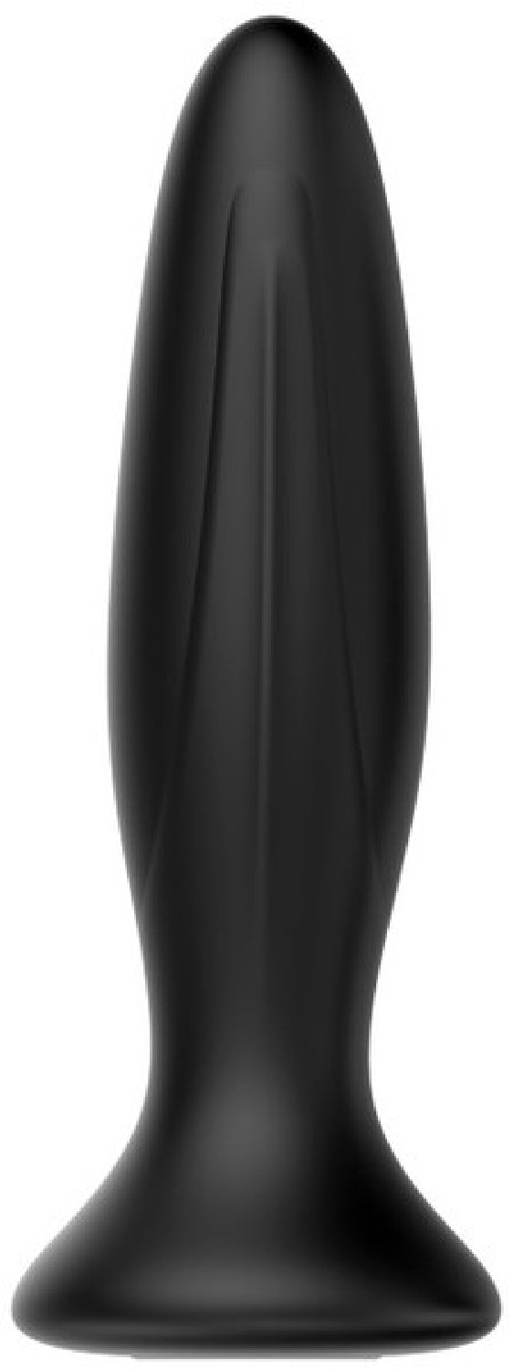 Vibrating Anal Plug - Fetish Gear Australia | condoms online Australia