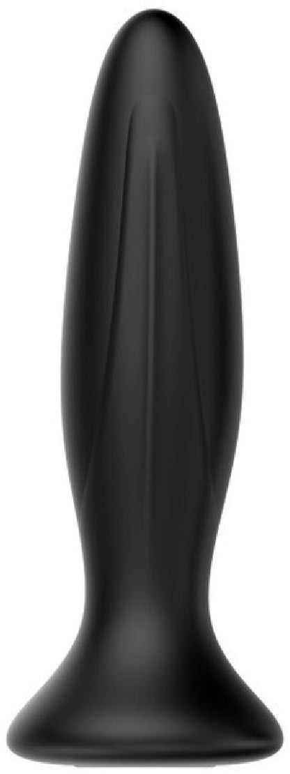 Vibrating Anal Plug - Fetish Gear Australia | condoms online Australia