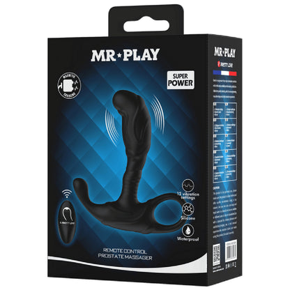 Remote Control Prostate Massager