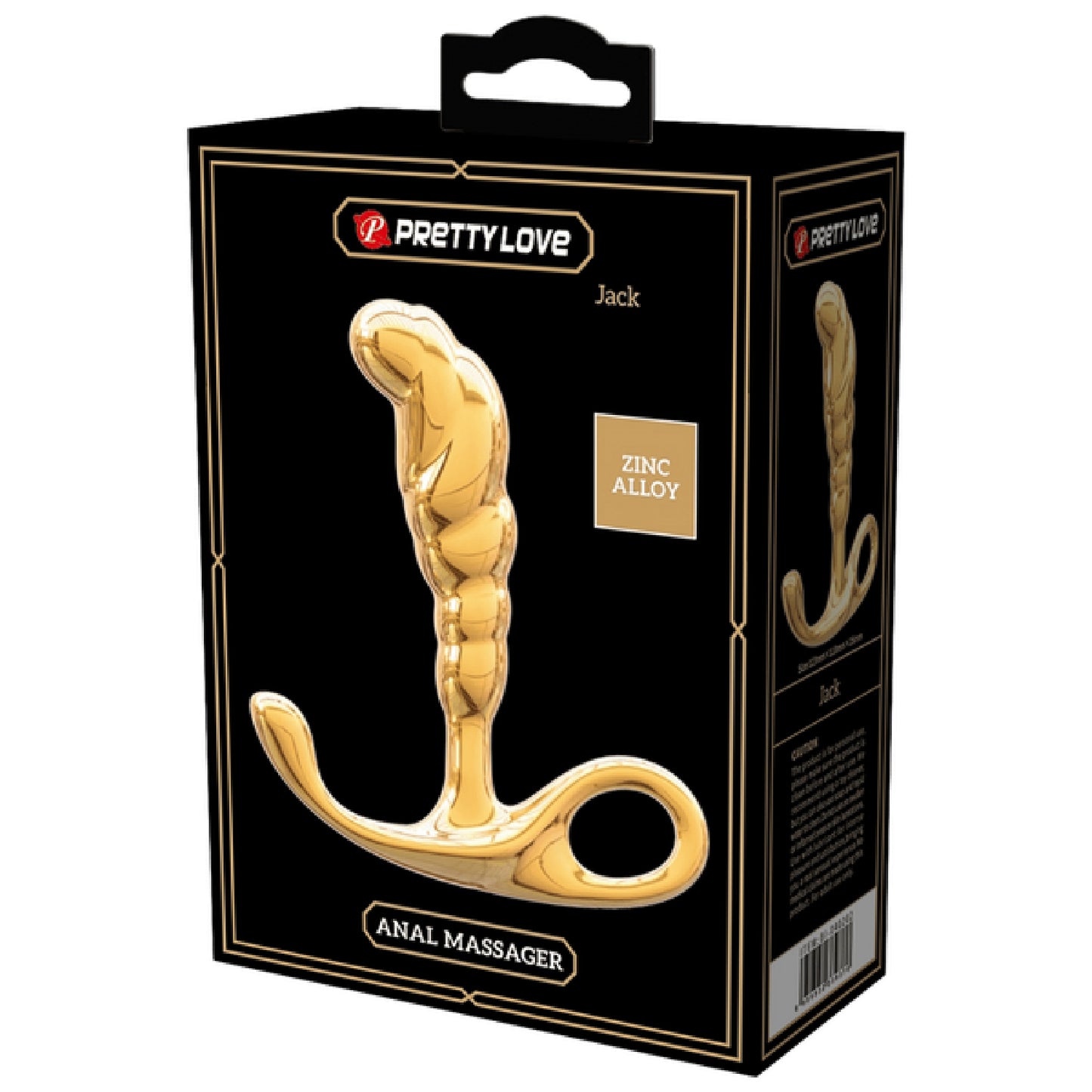 Anal Massager Probe - Jack