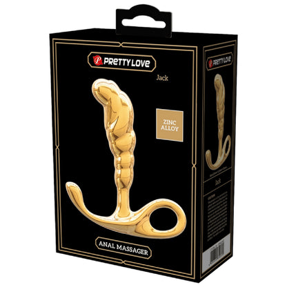 Anal Massager Probe - Jack