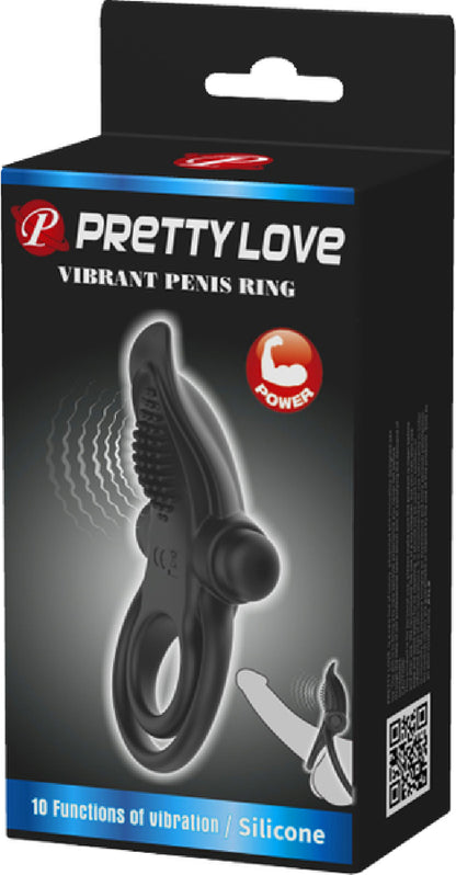 Vibrant Penis Ring