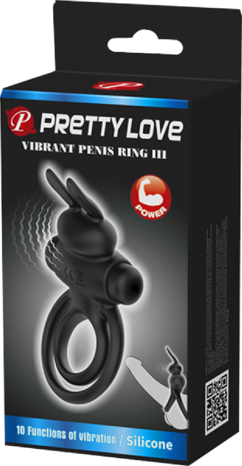 Vibrant Penis Ring III