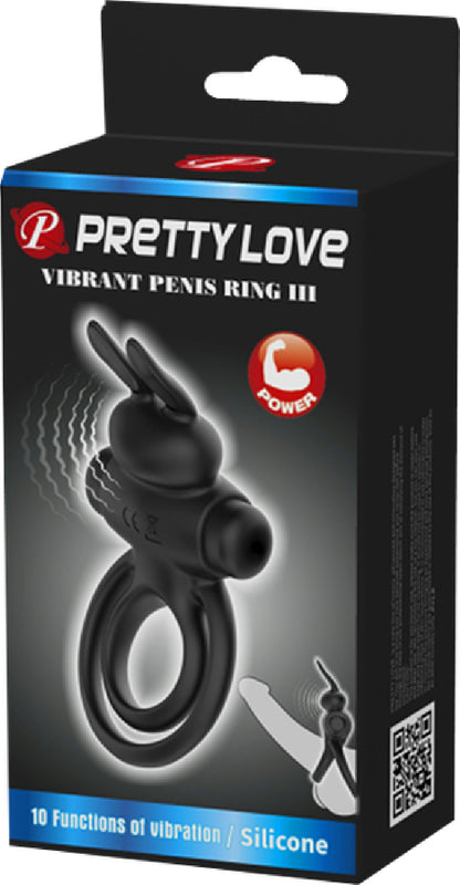 Vibrant Penis Ring III
