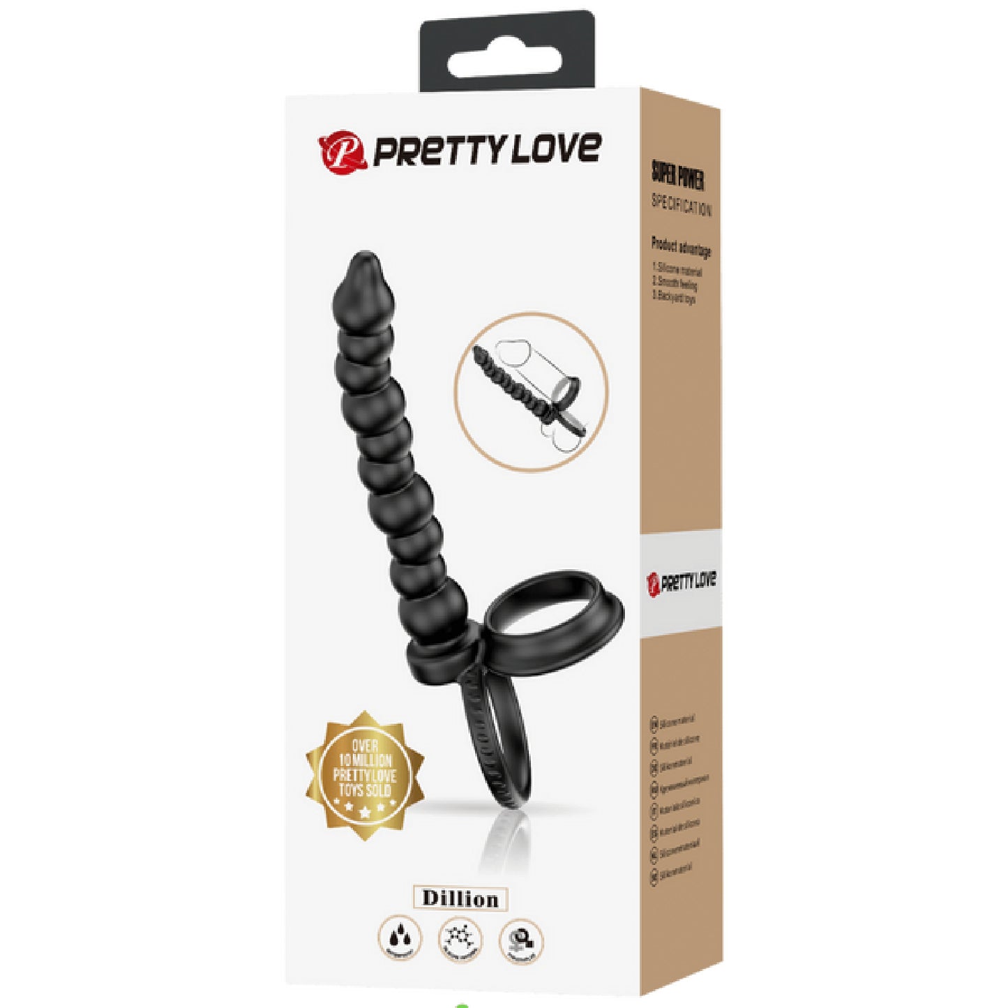 Dillion Anal Probe - Best Cock Rings in Australia | Buy Sex Dolls in Australia
