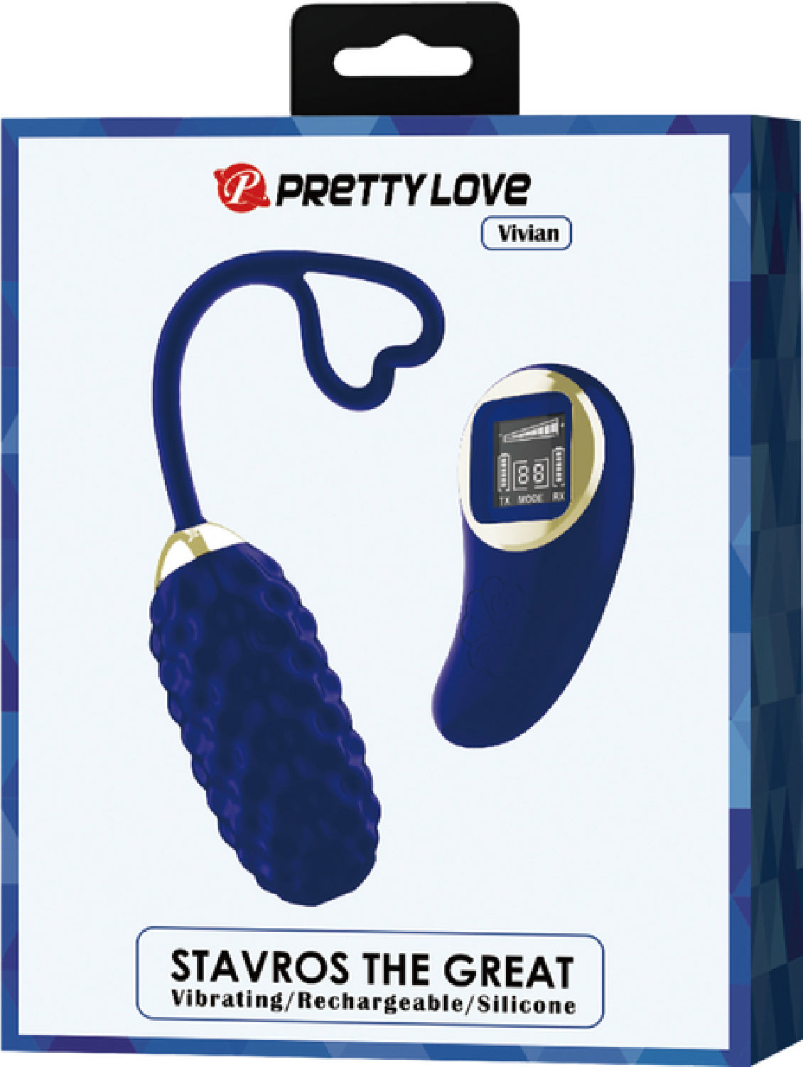 Remote Control - Vivian - female sex toys | sex toys for couples Australia
