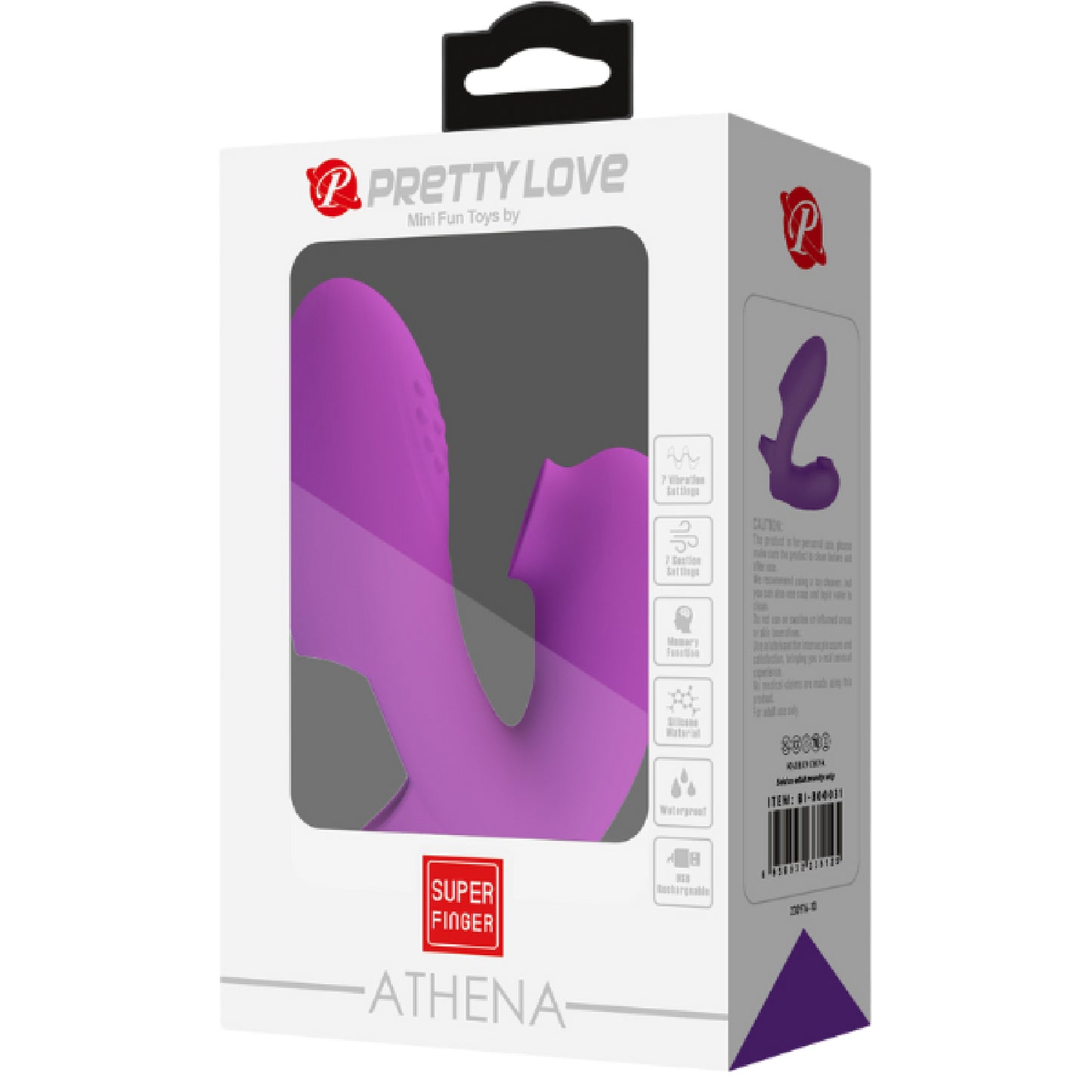 Rechargeable Athena - Bullet Vibrators in Australia | adult store online Australia