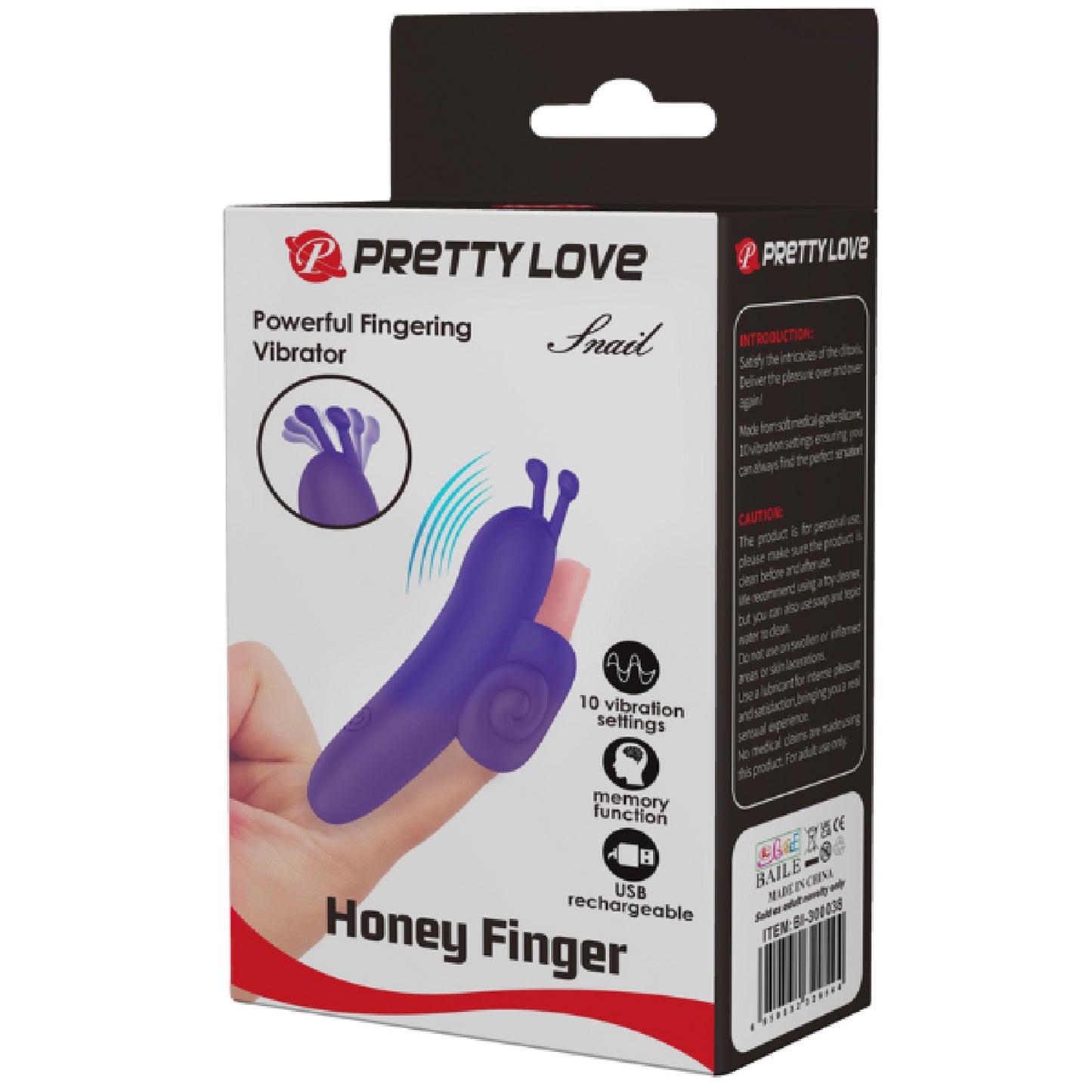 Rechargeable Snail - penis pumps Australia | male masturbators Australia