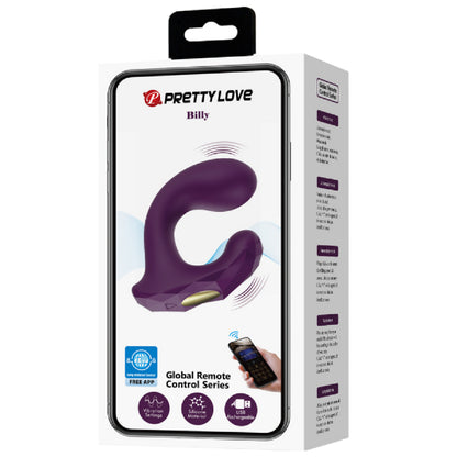 App Control Billy - Buy Glass Sex Toys in Australia | Male Strap Ons Australia