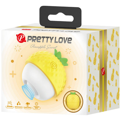 Rechargeable Pineapple Secret