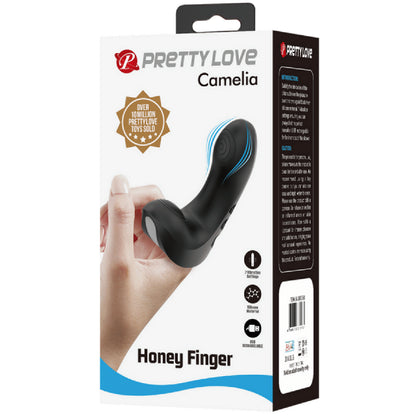 Honey Finger - Camelia - sex toys online | sex hygiene products Australia
