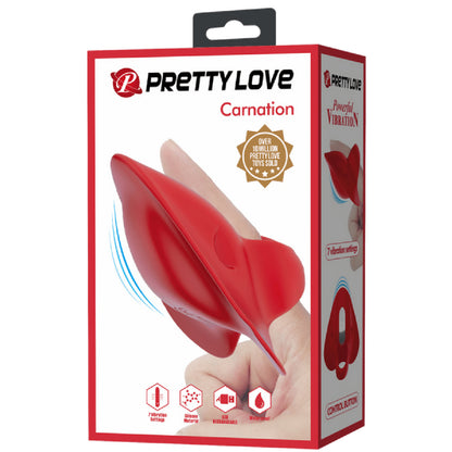 Rechargeable Carnation - adult store online Australia | Penis Pumps in Australia