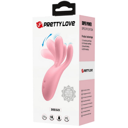 Rechargeable Diego - Best Sex Lubes & Lotions in Australia | sex toys online