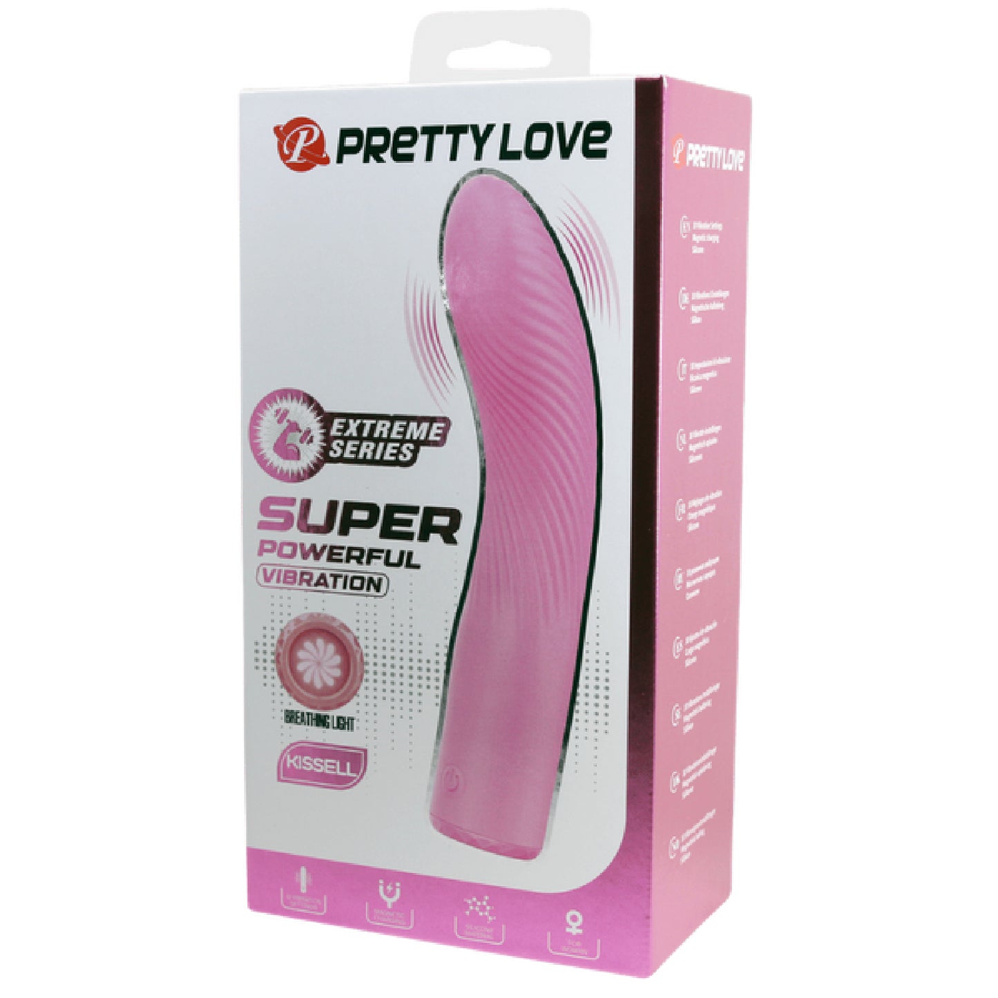 Rechargeable Kissell