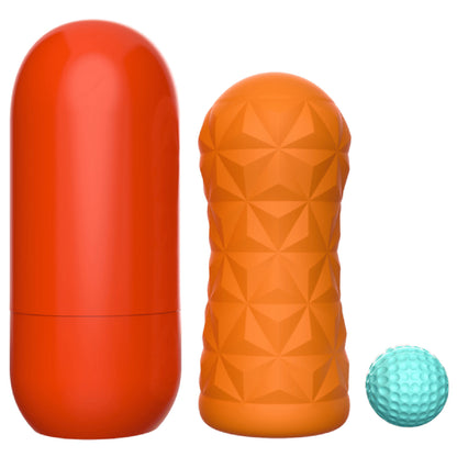 Victoria Masturbator Sleeve - Cheney - female sex toys | Buy Sex Swings in Australia