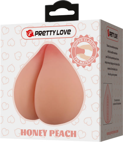 Honey Peach Masturbator - Female Strap Ons in Australia | Strap Ons in Australia