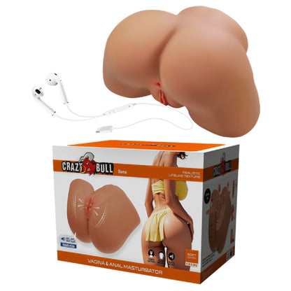Vagina & Anal Masturbator - Ilana