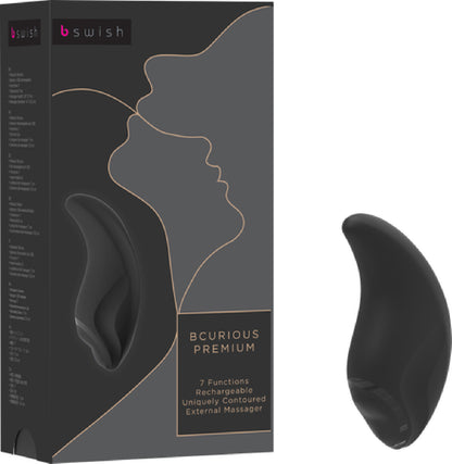 Bcurious Premium - Bullet Vibrators in Australia | Best Cock Rings in Australia