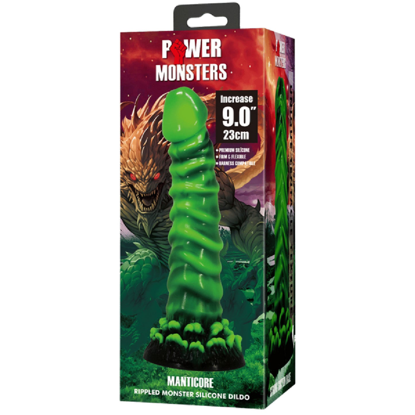 Manticore 9"