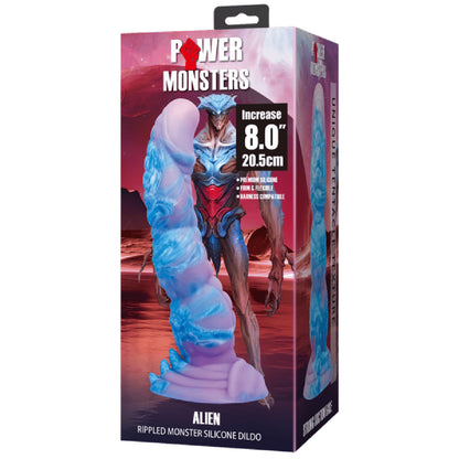 Alien 8"